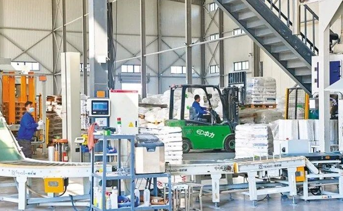 美聯新材：領跑中國塑料色母粒行業(yè) 以“高質量”破解市場密碼