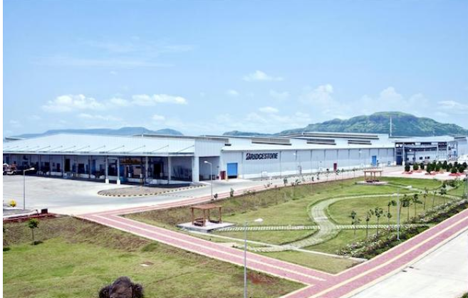再投5億，普利司通印度公司宣布擴(kuò)產(chǎn)其浦那的乘用車輪胎工廠
