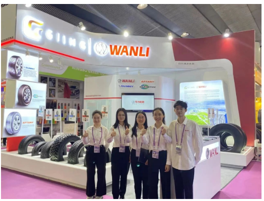 萬(wàn)力輪胎