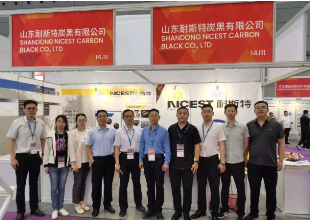 耐斯特炭黑在國際橡塑展上展示技術(shù)實(shí)力，吸引海內(nèi)外客戶