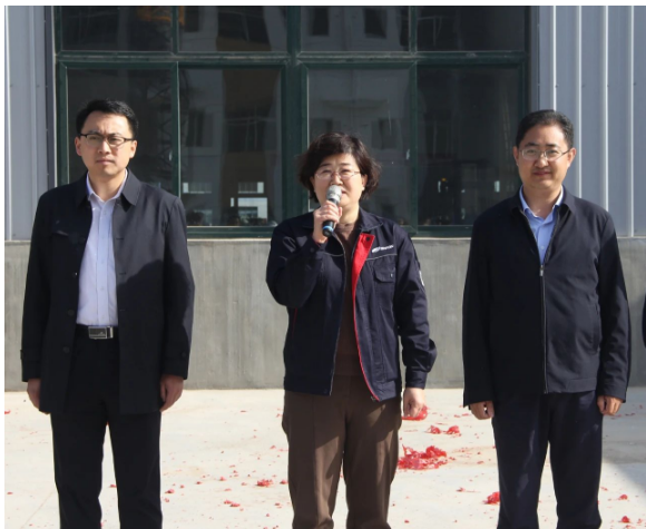 山東勝通鋼簾線有限公司搬遷新址，加速企業(yè)轉(zhuǎn)型升級(jí)