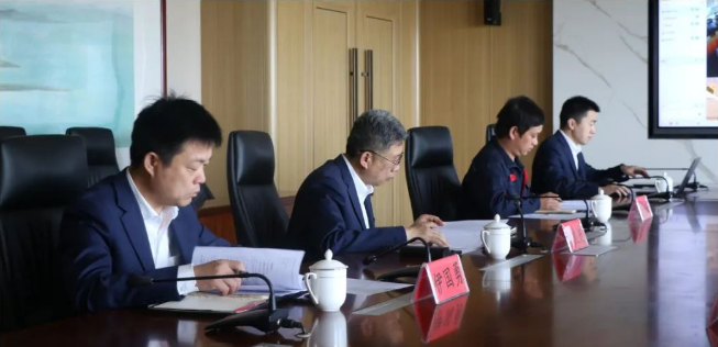 金能科技股東大會審議多項議案，描繪2023年度發(fā)展藍圖