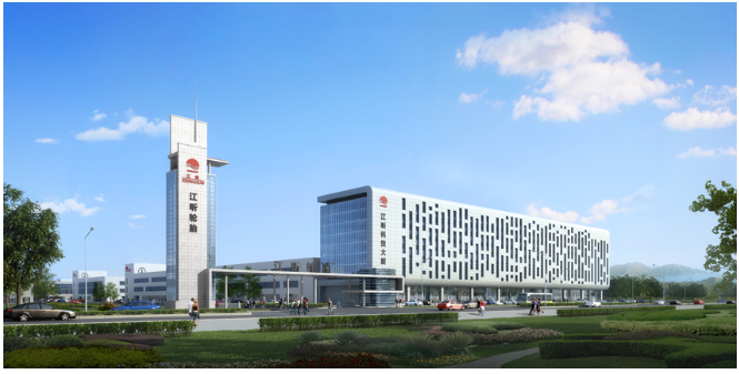 江昕科技成功掛牌新三板，開啟免充氣輪胎市場新篇章