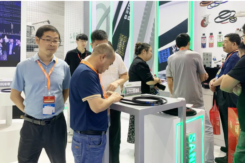 三力士亮相廣州陶瓷工業(yè)展，