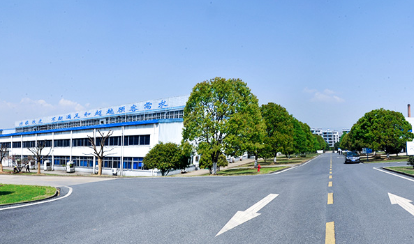 走進(jìn)位于安徽省宣城市寧國市的安徽中德(寧國)國際合作智能制造產(chǎn)業(yè)園中鼎工業(yè)園展廳，一幅繁盛景象展現(xiàn)在眼前——這里陳列著各式各樣的汽車零部件，令人眼花繚亂。