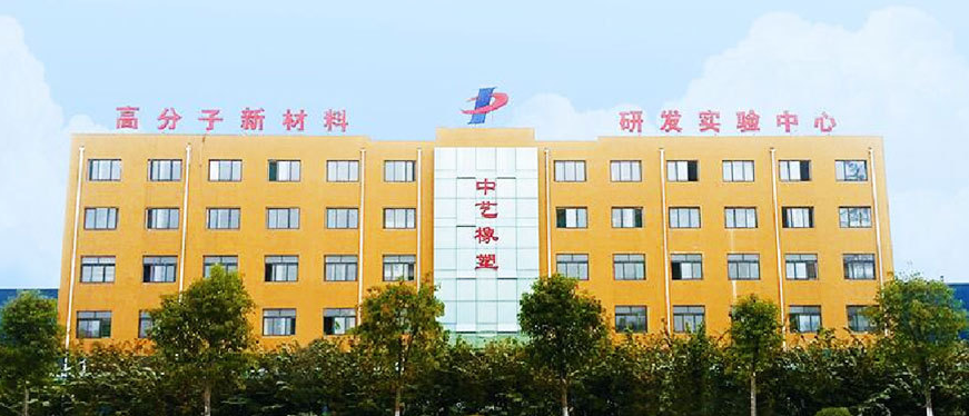 濟南市萊蕪無紡產(chǎn)業(yè)協(xié)會赴中藝橡塑考察學習