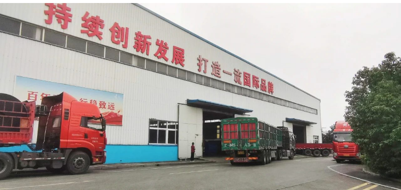 億和輸送帶公司單日發(fā)貨量再創(chuàng)新高，展現(xiàn)產(chǎn)銷雙旺勢頭