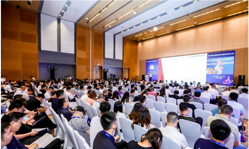 第六屆中國物流技術(shù)裝備發(fā)展大會暨2023年智能物流技術(shù)裝備企業(yè)家論壇于7月14日-15日在重慶成功舉行。