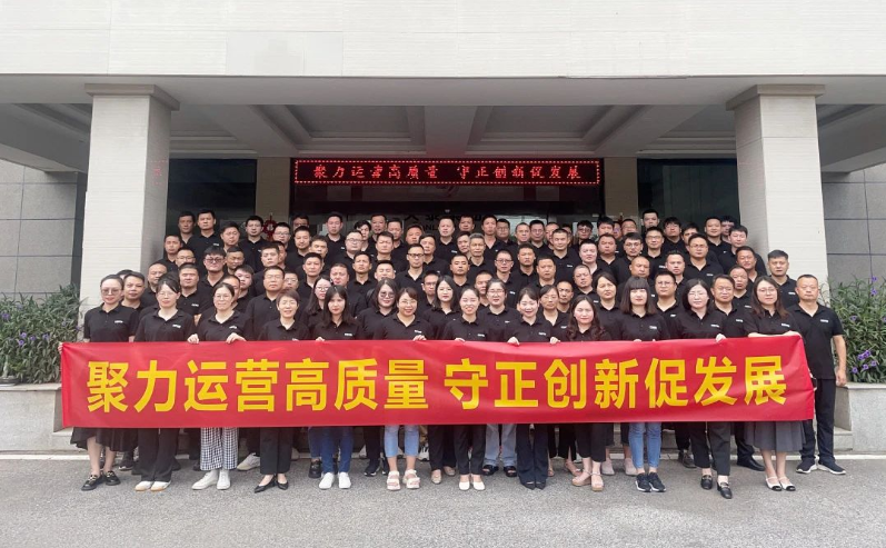 通過本次年中會(huì)議，天黎集團(tuán)輪胎事業(yè)部將進(jìn)一步凝聚共識(shí)，明確目標(biāo)，鼓舞士氣，不斷挖掘潛力，全力以赴，迎接下半年的挑戰(zhàn)與機(jī)遇。