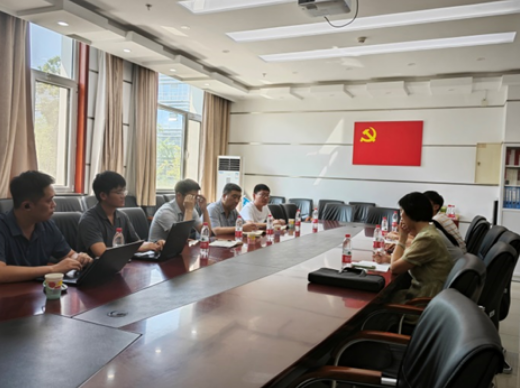 天津大沽化工股份有限公司武春雷總工率領(lǐng)一行5人于今日訪問(wèn)了色母粒專(zhuān)委會(huì)。