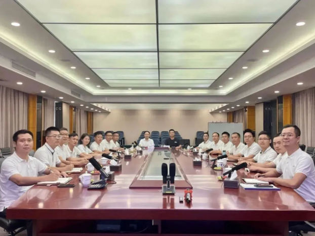 嘉寶油墨事業(yè)部第三季度工作總結(jié)會(huì)議圓滿(mǎn)落幕