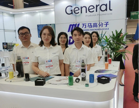 巴西圣保羅于10月3日至5日舉辦了2023年電線電纜展覽會(huì)(Wire SA)，浙江萬馬高分子材料集團(tuán)有限公司(簡稱：萬馬高分子)作為電線電纜材料領(lǐng)域的杰出代表，在此次盛會(huì)上取得了引人注目的成就，展示了其國際化發(fā)展的堅(jiān)實(shí)步伐。