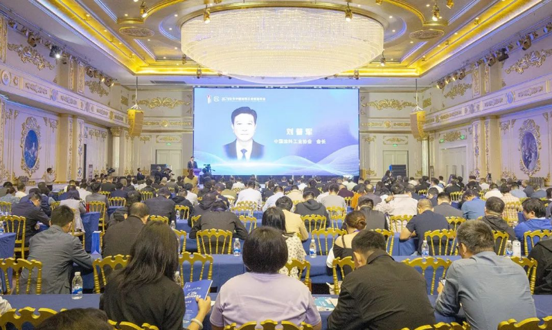 中涂協(xié)會(huì)長(zhǎng)劉普軍：共尋新機(jī)遇，共建新格局，共求新突破
