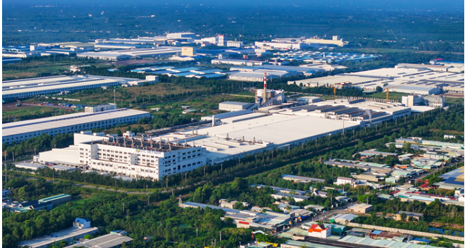 市場(chǎng)需求火爆，貴州輪胎越南工廠生產(chǎn)線24小時(shí)不停