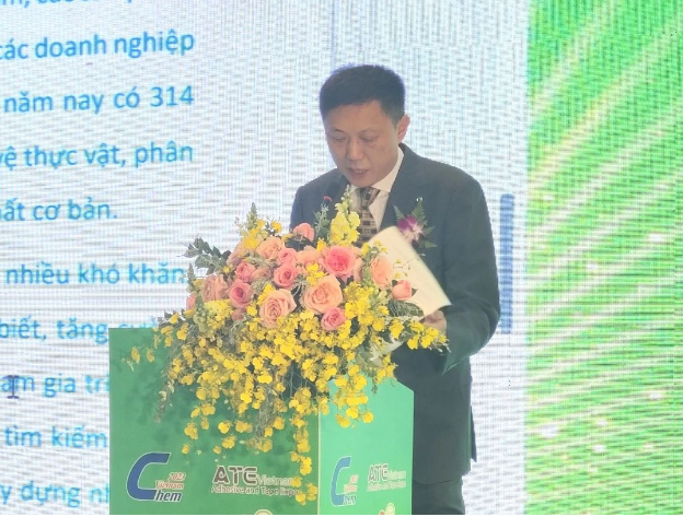 由中國膠粘劑和膠粘帶工業(yè)協(xié)會(huì)、中國國際貿(mào)易促進(jìn)委員會(huì)化工行業(yè)分會(huì)、越南國家化工總公司、越南國際廣告博覽中心聯(lián)合主辦的2023越南國際膠粘劑與膠粘帶展于11月15日在越南胡志明市西貢會(huì)展中心盛大開幕，為期三天，將一直持續(xù)到17日下午。