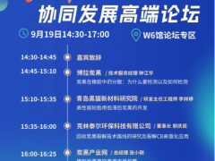 倒計時6天|第22屆中國國際橡膠技術(shù)展—炭黑企業(yè)展區(qū)速覽