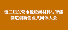 第三屆東營(yíng)市橡膠新材料與智能制造創(chuàng)新創(chuàng)業(yè)共同體大會(huì)