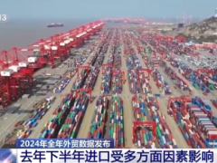 出口提速！世界共享中國機(jī)遇 我國外貿(mào)“朋友圈”不斷擴(kuò)容