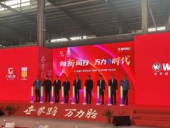 萬力輪胎從化基地?cái)U(kuò)建項(xiàng)目節(jié)能報(bào)告獲批